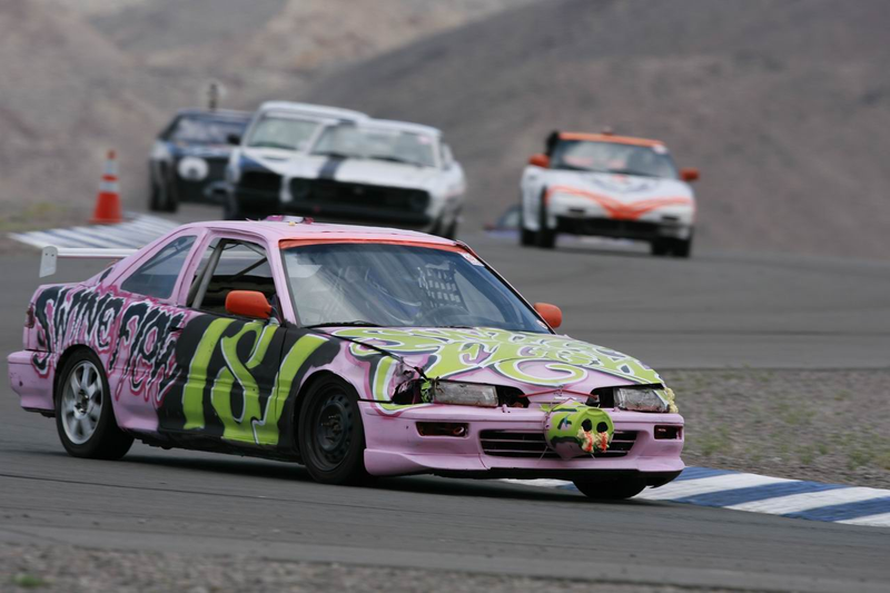 Illustration for article titled The 24 Hours Of LeMons Reno Über Gallery